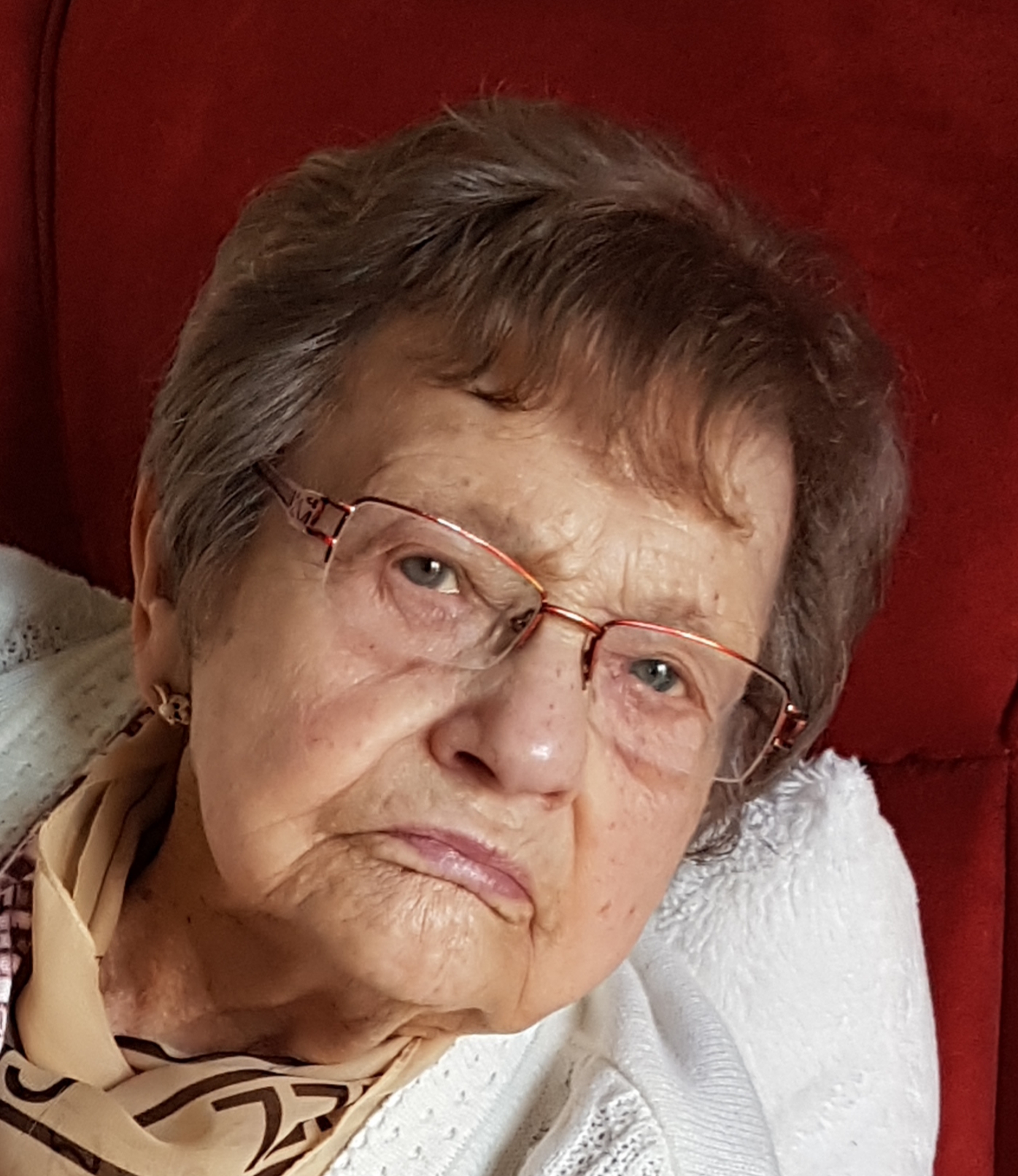 LAUDE Henriette